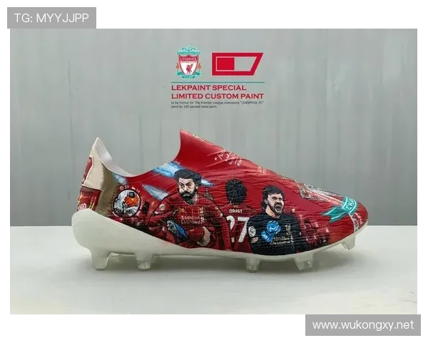 专为英超联赛设计的足球鞋及其技术特点
