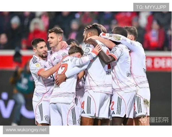 从低级别联赛连升至德甲的奇迹球队盘点