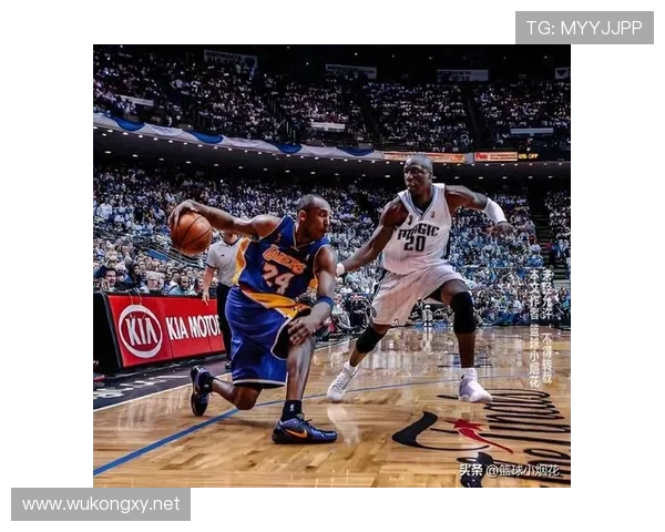 斯科特揭示科比场上心态：只想摧毁对手意志与心理阴影